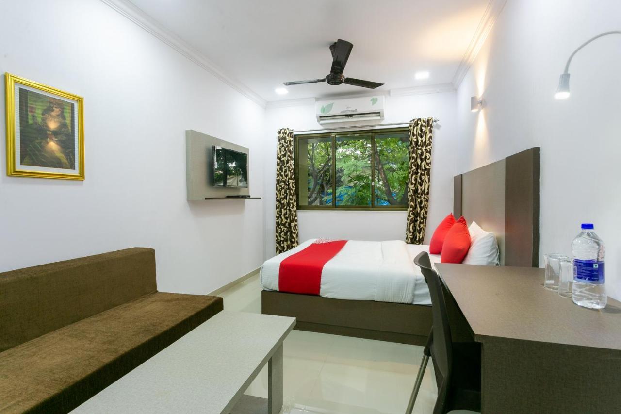 Collection O 74412 Ardaas Residency Hotel Bombay Exterior foto