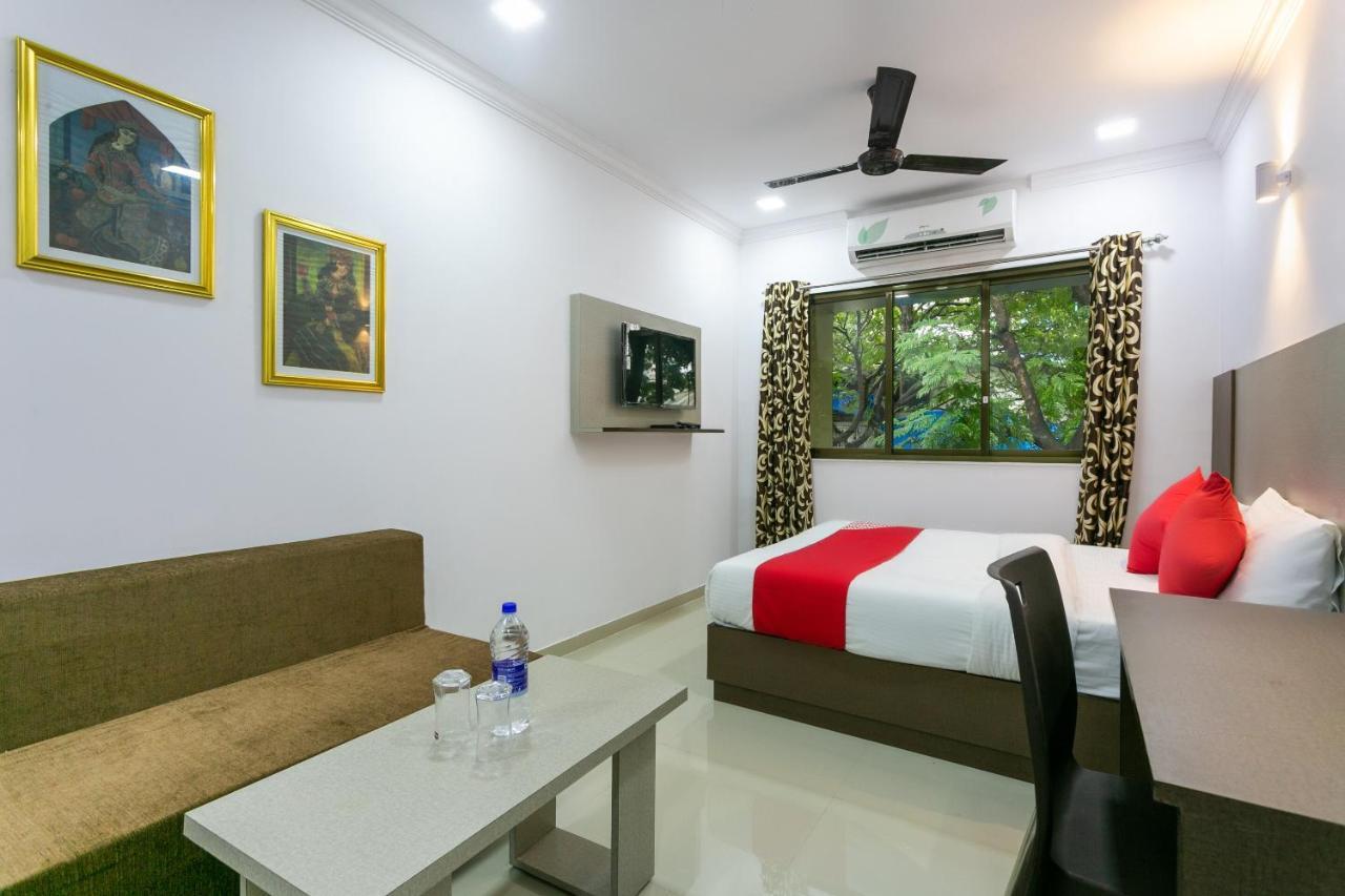 Collection O 74412 Ardaas Residency Hotel Bombay Exterior foto
