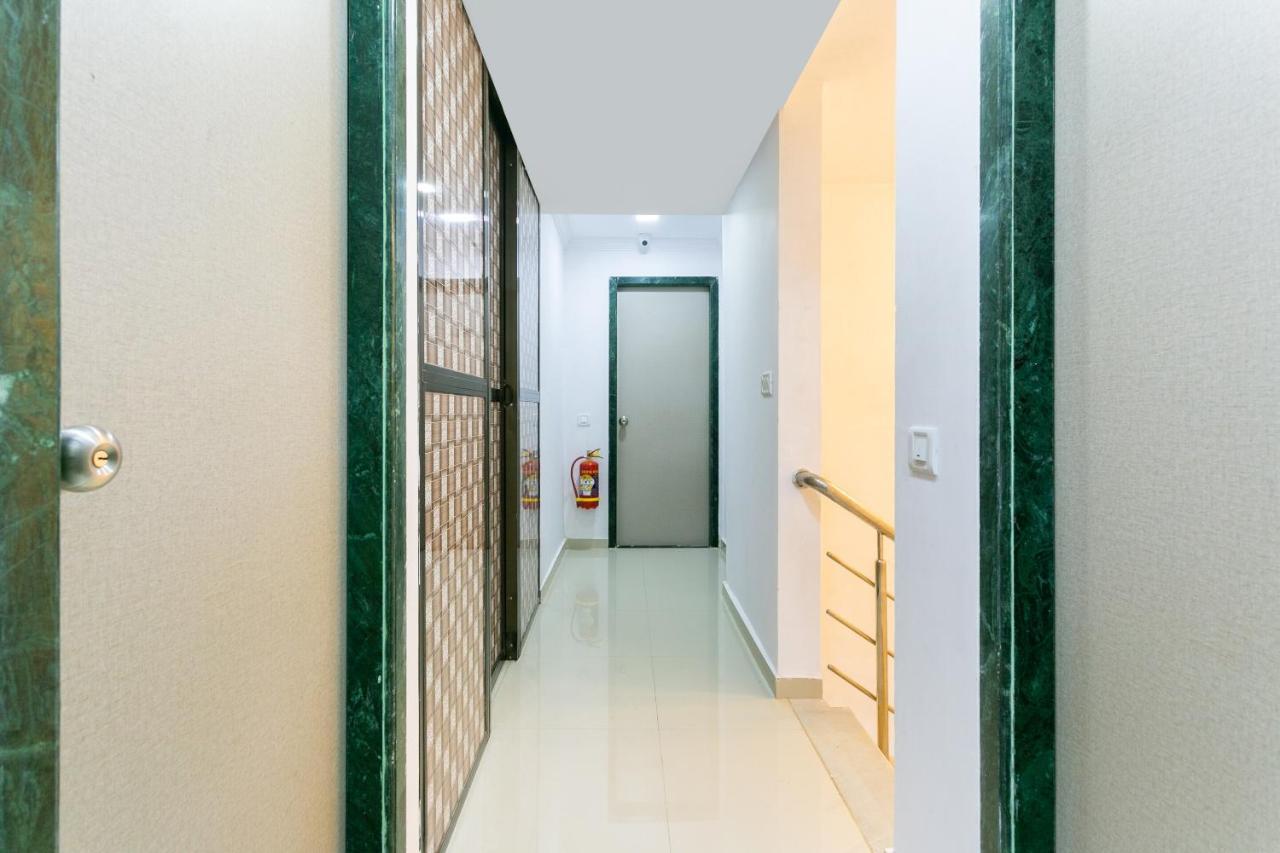 Collection O 74412 Ardaas Residency Hotel Bombay Exterior foto