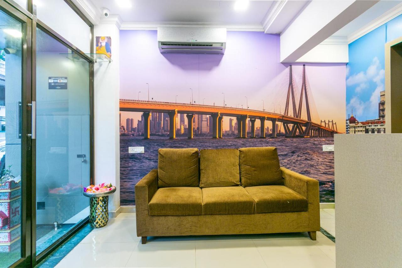 Collection O 74412 Ardaas Residency Hotel Bombay Exterior foto
