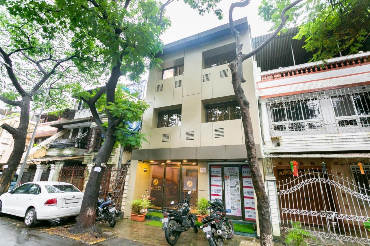 Collection O 74412 Ardaas Residency Hotel Bombay Exterior foto