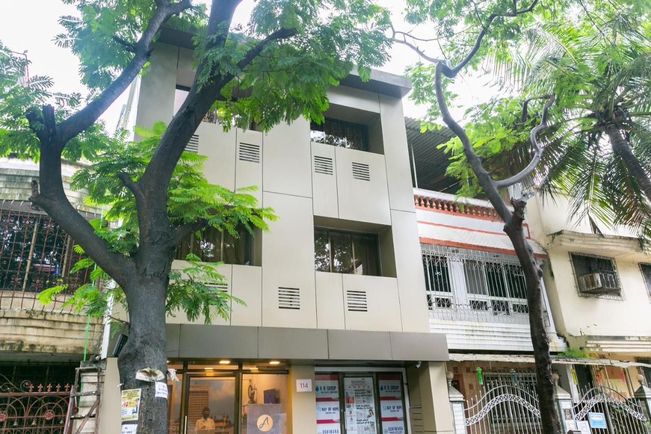 Collection O 74412 Ardaas Residency Hotel Bombay Exterior foto