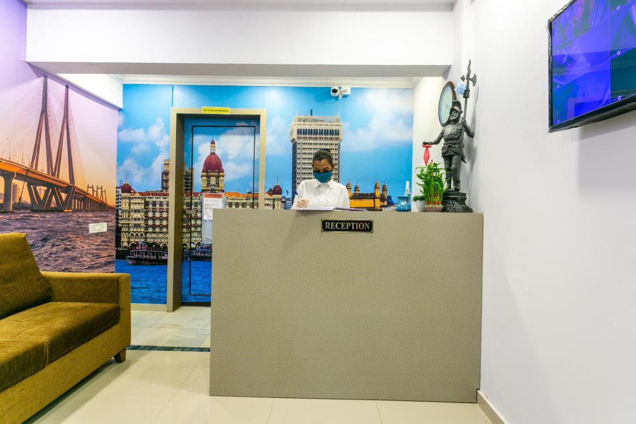 Collection O 74412 Ardaas Residency Hotel Bombay Exterior foto